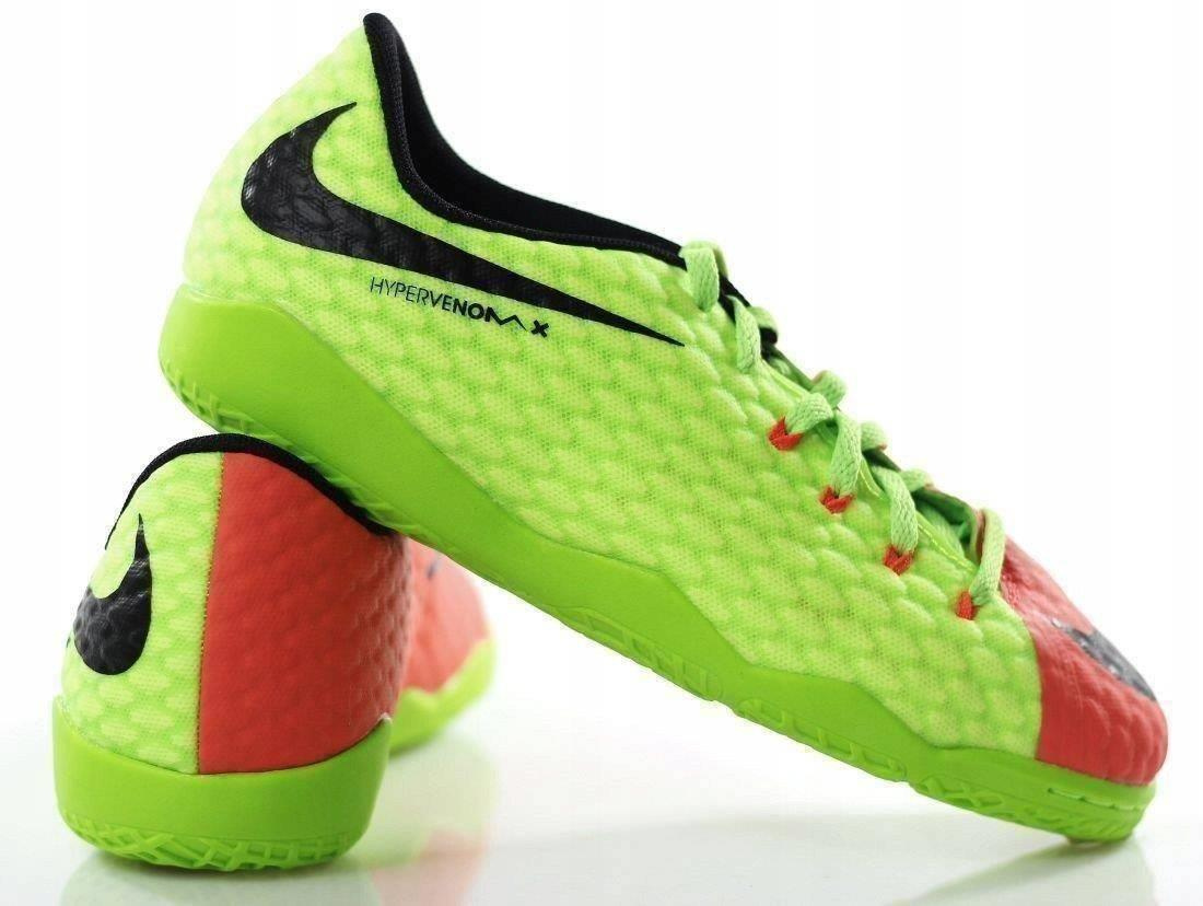 Buty NIKE HYPERVENOM PHELON III IC 852600 308 29 5 Mniejszy ni