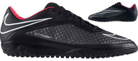 NIKE TURF HYPERVENOM PHELON TF SPORTS shoes FOR artificial grass 599846 016