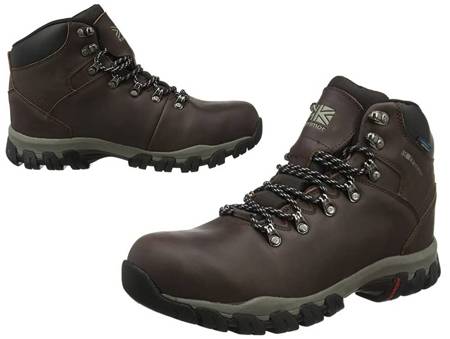 Karrimor womens mendip sale 3 weathertite hiking boots