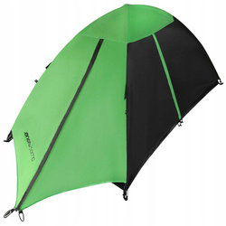 2-person SPLASH tourist tent for camping