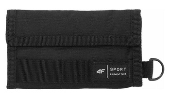 4F SPORT WALLET, MATERIAL WITH VELCRO 4FAW23AWALU005