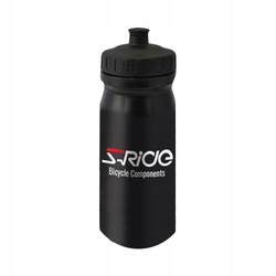 A cheap sports bottle as a gift for an S-ride bicycle for the gym