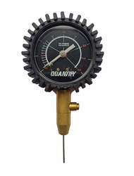 ANALOG PRESSURE GAUGE WITH A NEEDLE MG 2010-1003