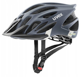 Adjustable bicycle helmet Uvex Flash