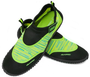 Aquaspeed water shoes