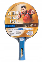 Butterfly Timo Boll Gold table tennis racket