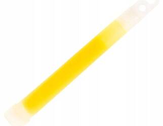 CHEMICAL LIGHT BADGER OUTDOOR YELLOW