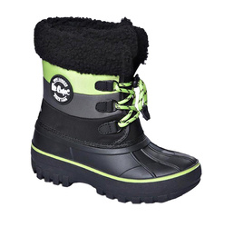 CHILDREN'S SNOW BOOTS WITH INSULATION LEE COOPER LCJ-24-44-2856K