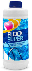 COAGULANT FOR WATER GAMIX 1L POOL CHEMICALS SUPER FLOCK CLARIFIES WATER