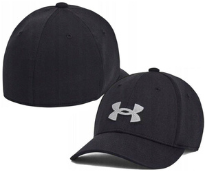 Cap with a roofed youth Under Armour Boys Blitzing 1376708-002