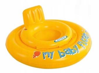 Children's swimming seat for children Intex 56585