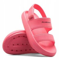 Comfortable summer sandals for children ProWater summer footwear size 35