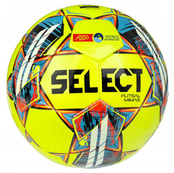 INDOOR FOOTBALL SELECT FUTSAL MIMAS FOGO v24 Year 4