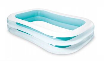 INFLATABLE POOL FOR THE GARDEN FOR THE PLOT INTEX 56483
