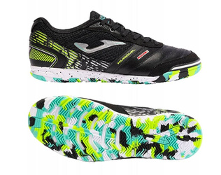 Indoor football shoes Joma Mundial Muns2401in 2401 Negro In