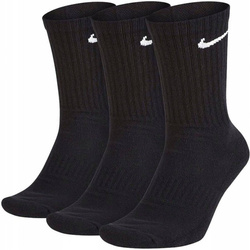 LONG HIGH Sock NIKE SX4508-001 3 PACK Sock