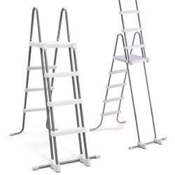 Ladder for swimming pool 28076 122cm