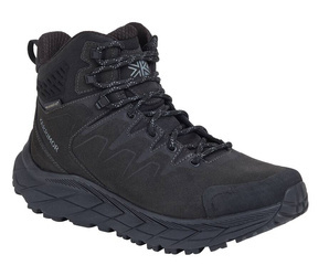 MEN'S OUTDOOR TREKKING shoes KARRIMOR GOSHAWK MID K1104-BLK