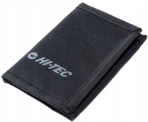 MEN'S SPORTS WALLET WITH VELCRO HI-TEC MAXEL EXPANDABLE WITH A ZIPPED POCKET