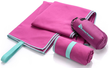 Meteor towel 42x55 quick -drying microfiber