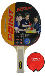 Ping ping pong point starting starter palette + cover