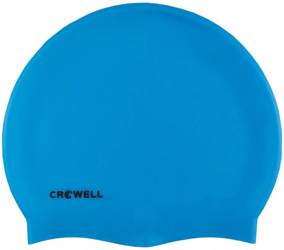 Silicone swimming cap at the Crowell Breeze pool