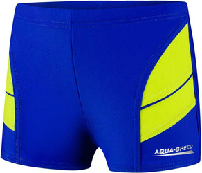 Swimming swimming trunks andy color 28