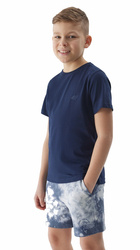 T-shirt młodzieżowy 4F modna koszulka sportowa chłopięca  r 164