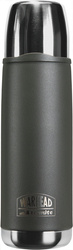 Tourist thermos for a trip Termite vacuum steel 0.5 L