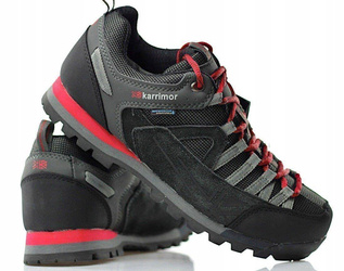 Trekking shoes Karrimor Spike Low K950-BKR