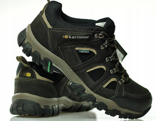 Trekking shoes in the mountains Bodmin Low K750 DKB