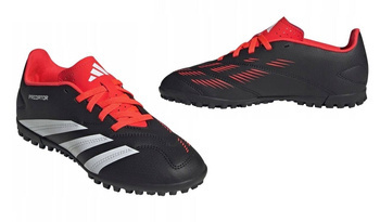 Turf football shoes Adidas Predator IG5437 Club TF JR