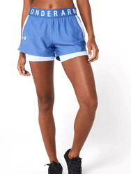 WOMEN'S SHORTS UNDER ARMOR PLAY UP 2in1 1351981-561