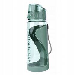 Water bottle 600 ml Green BD01