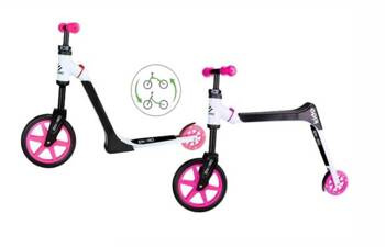 Running Bike for Kids 2-in-1 Scooter Enero
