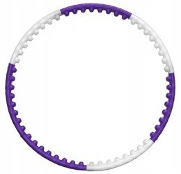 Super Slimming Hula Hoop with Massaging Balls