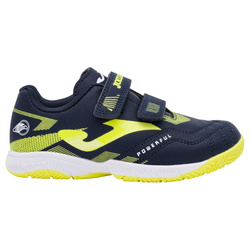 BUTY PIŁKARSKIE HALOWE JOMA POWERFUL JR 2503 INDOOR POJW2503INV RZEP