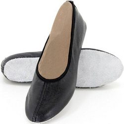 Leather Ballet Flats Antares