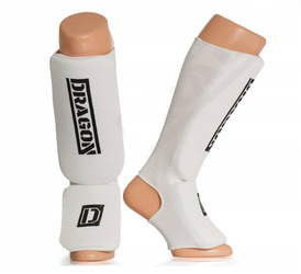 Shin Guard Dragon Fitted