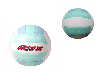 Recreational Volleyball Jet-5 Soft Touch