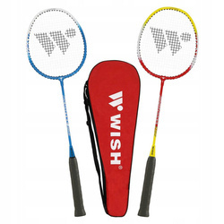 Badminton Racket Set Wish Alumtec 366K