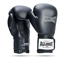 RĘKAWICE BOKSERSKIE TRENINGOWE ALLRIGHT BOX CLASSIC SW02022