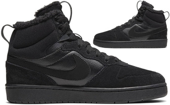 Warm Sneakers Nike Court Borough Mid 2