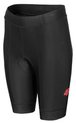 Women's Cycling Shorts 4F H4L22-RSD001