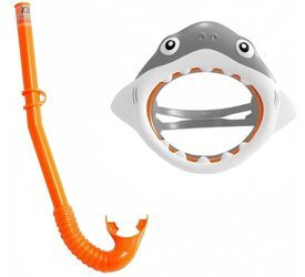 Mask and Snorkel Set 55944 Shark