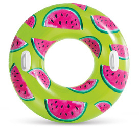 Inflatable Swimming Ring Intex 56261 Watermelon