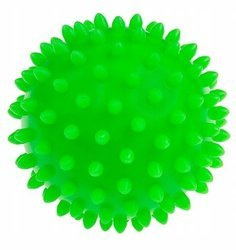 TULLO Green Sensory Massage Ball 9 cm
