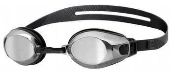 OKULARY NA BASEN DLA DOROŁSYCH UNISEX ARENA ZOOM X-FIT MIRROR OKULARKI