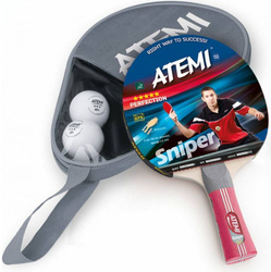 Table Tennis Set Atemi Sniper