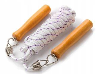 3M meteor rope adjustable wooden handles